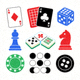 扑克牌等棋牌类游戏图标